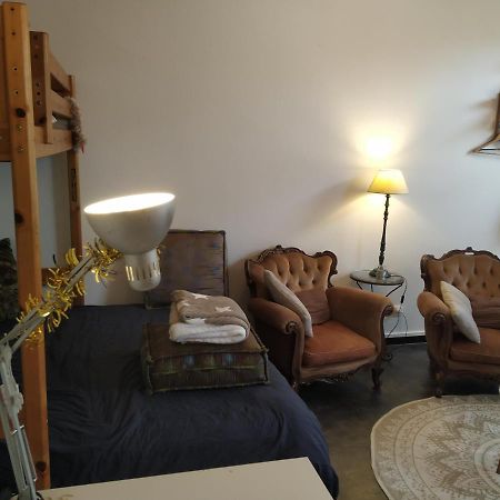 Chaleureux Studio Independant Encausse-les-Thermes Ngoại thất bức ảnh