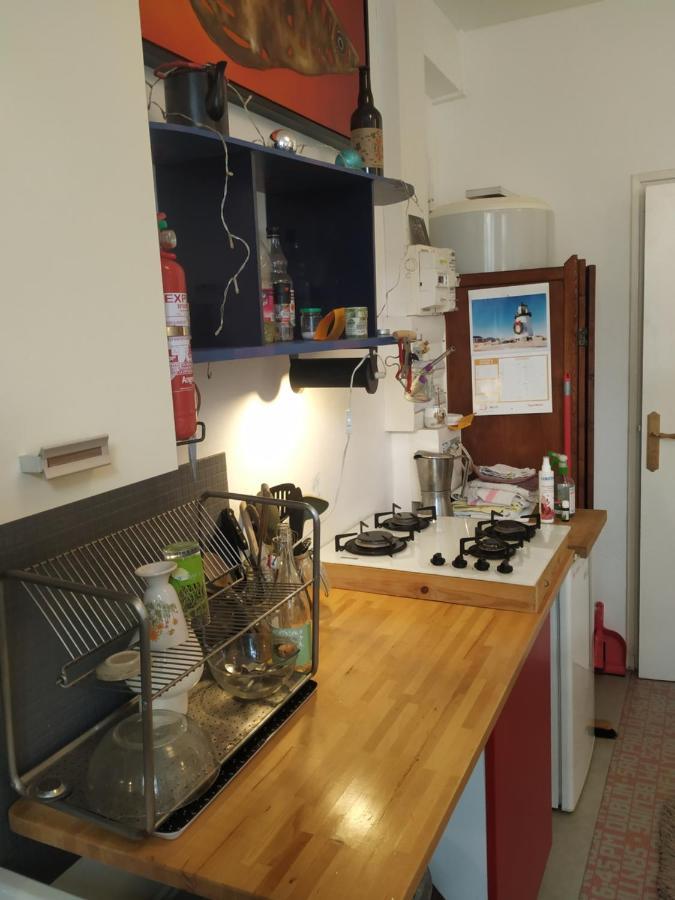 Chaleureux Studio Independant Encausse-les-Thermes Ngoại thất bức ảnh